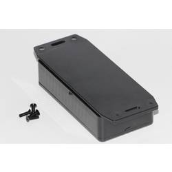 Hammond Electronics 1591AF2BK univerzální pouzdro 100 x 50 x 25 ABS černá 1 ks