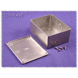 Hammond Electronics 1590K431 univerzální pouzdro 120 x 94 x 56 zinek přírodní 1 ks