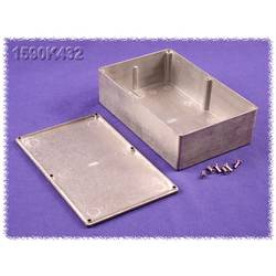 Hammond Electronics 1590K432 univerzální pouzdro 188 x 120 x 56 zinek přírodní 1 ks