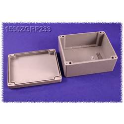 Hammond Electronics 1590ZGRP233 univerzální pouzdro 250 x 200 x 115 polyester šedá 1 ks