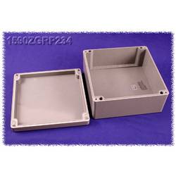 Hammond Electronics 1590ZGRP234 univerzální pouzdro 255 x 250 x 120 polyester šedá 1 ks