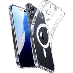 ESR Zero HaloLock Case zadní kryt na mobil Apple iPhone 16 Plus transparentní Kompatibilní s MagSafe 1A7720102