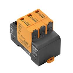 Weidmüller 2857030000 VPU PV I+II 3 600 E svodič přepětí 1 ks
