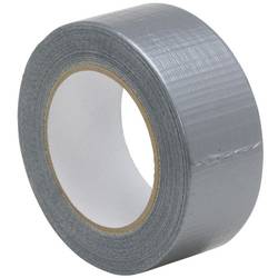 SWG 9857015075 páska se skelným vláknem stříbrná (d x š) 50 m x 50 mm 1 ks