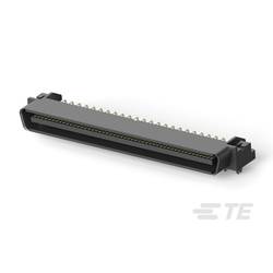 TE Connectivity zásuvkový konektor do DPS 1-1734099-0 21 ks Tube