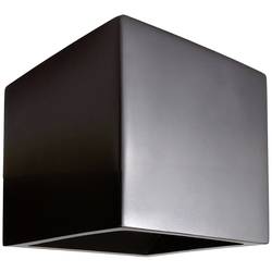 Deko Light Cube 341250 Nástěnné svítidlo G9 25 W černá