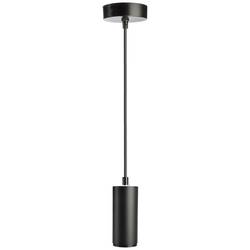 Deko Light Lucea 342246 LED závěsný lustr LED 10 W černá