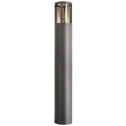 Deko Light 730499 Facado II Sloupkové světlo E27 20 W tmavě šedá