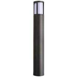 Deko Light 730500 Facado II Sloupkové světlo E27 20 W tmavě šedá