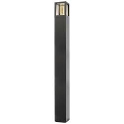 Deko Light 730497 Facado II Sloupkové světlo E27 20 W tmavě šedá