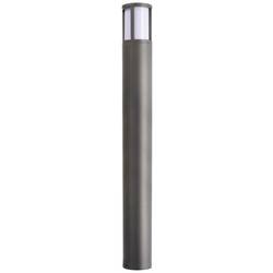 Deko Light 730504 Facado II Sloupkové světlo E27 20 W tmavě šedá