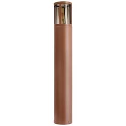 Deko Light 730501 Facado II Sloupkové světlo E27 20 W rezavá