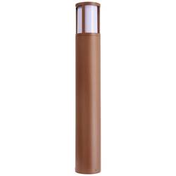 Deko Light 730502 Facado II Sloupkové světlo E27 20 W rezavá