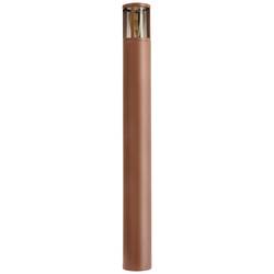 Deko Light 730505 Facado II Sloupkové světlo E27 20 W rezavá