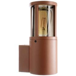 Deko Light Facado II 731155 Nástěnné svítidlo E27 20 W rezavá