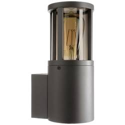 Deko Light Facado II 731153 Nástěnné svítidlo E27 20 W tmavě šedá