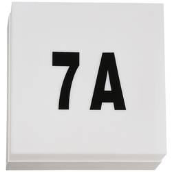 Deko Light Casa 731158 Nástěnné svítidlo LED 3 W bílá