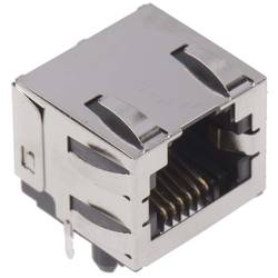 Molex Molex MOL DataCom & Specialty 438600005 zásuvka černá 1 ks