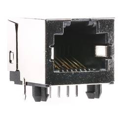 Molex Molex MOL DataCom & Specialty 438600025 zásuvka černá 1 ks