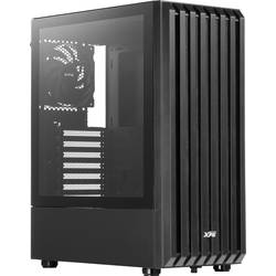 XPG VALOR STORM midi tower PC skříň černá