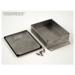 Hammond Electronics 1590WBBF univerzální pouzdro 118.5 x 93.5 x 34 hliník přírodní 1 ks