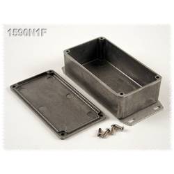 Hammond Electronics 1590N1FBK univerzální pouzdro 121.1 x 66 x 39.3 hliník černá 1 ks