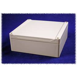 Hammond Electronics 1555R2GY univerzální pouzdro 160 x 160 x 60 polykarbonát šedá 1 ks