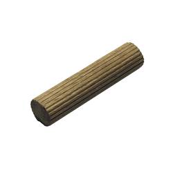 Wolfcraft 2939000 dřevěná hmoždinka 40 mm 9.5 mm 30 ks