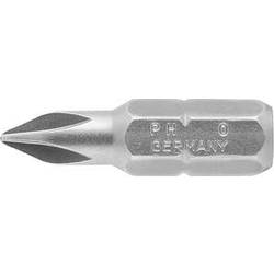 Weidmüller BIT C 6,3 PH0X25 2748140000 křížový bit 5 ks