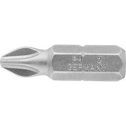 Weidmüller BIT C 6,3 PH2X25 2748160000 křížový bit 5 ks