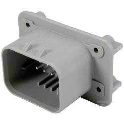 TE Connectivity zásuvkový konektor do DPS 776266-4 1 ks Tray