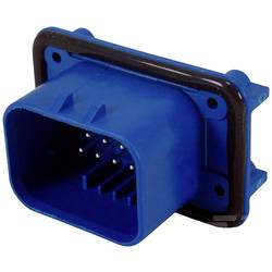 TE Connectivity zásuvkový konektor do DPS 776267-5 1 ks Tray