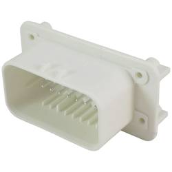 TE Connectivity zásuvkový konektor do DPS 770669-2 1 ks Tray