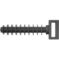 Fischer 545787 FCTP-B black hmoždinka 100 ks