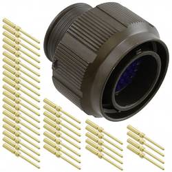 ITT 155124-1001 kulatý konektor DIN, 1 ks