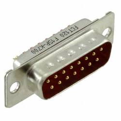 Molex Molex MOL Power & Signal Sol. 1731100012 zástrčka D-SUB 1 ks