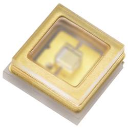 Lite-On LTPL-G35UV275GR-E UV zářič ultra fialová 120 ° 280 mA 6.5 V Tape on Full reel