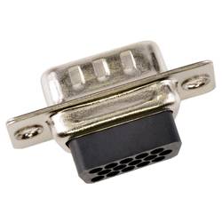 Molex Molex MOL Power & Signal Sol. 1731130002 D-SUB zástrčka Pólů: 15 krimpované 1 ks