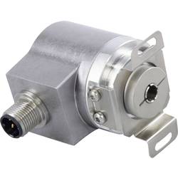 Posital Fraba absolutní rotační snímač 1 ks UCD-S101B-2012-VTS0-PRQ magnetické slepý otvor - dutá hřídel 36 mm
