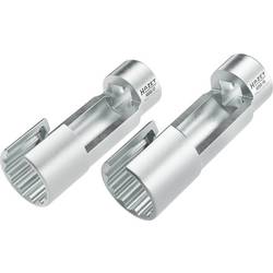 Hazet 4550-1718/2 Otevřená sada očkových klíčů