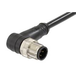 Molex Molex WOD Industrial Solution upravený zástrčkový konektor pro senzory - aktory, 1200659528, piny: 5, 5.00 m, 1 ks