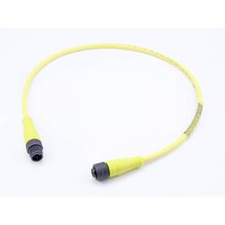 Molex Molex WOD Industrial Solution upravený zástrčkový konektor pro senzory - aktory, 1200660686, piny: 4, 0.60 m, 1 ks
