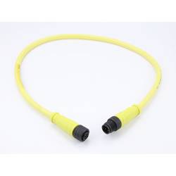 Molex Molex WOD Industrial Solution upravený zástrčkový konektor pro senzory - aktory, 1200660895, piny: 4, 5.00 m, 1 ks