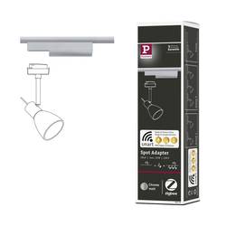Paulmann 95676 95676 vysokonapěť. komponent lištových systémů chrom (matný)