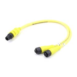 Molex Molex WOD Industrial Solution upravený zástrčkový konektor pro senzory - aktory, 1200680196, 1 ks