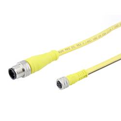 Molex Molex WOD Industrial Solution upravený zástrčkový konektor pro senzory - aktory, 1200878463, piny: 4, 2.00 m, 1 ks