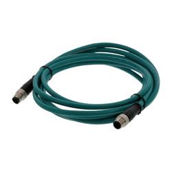 Molex Molex WOD Industrial Solution adaptér akčního/snímacího členu , 1201080027, piny: 4, 3.00 m, 1 ks