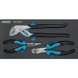 Hazet 163-96/3 sada kleští dílna , 3dílná