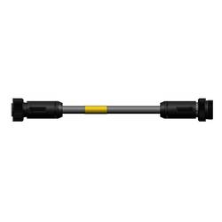 Molex Molex WOD Industrial Solution upravený zástrčkový konektor pro senzory - aktory, 1300250295, piny: 5, 5.00 m, 1 ks
