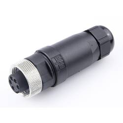 Molex Molex WOD Industrial Solution konektor akčního/snímacího členu , 1300340005, piny: 5, 1 ks